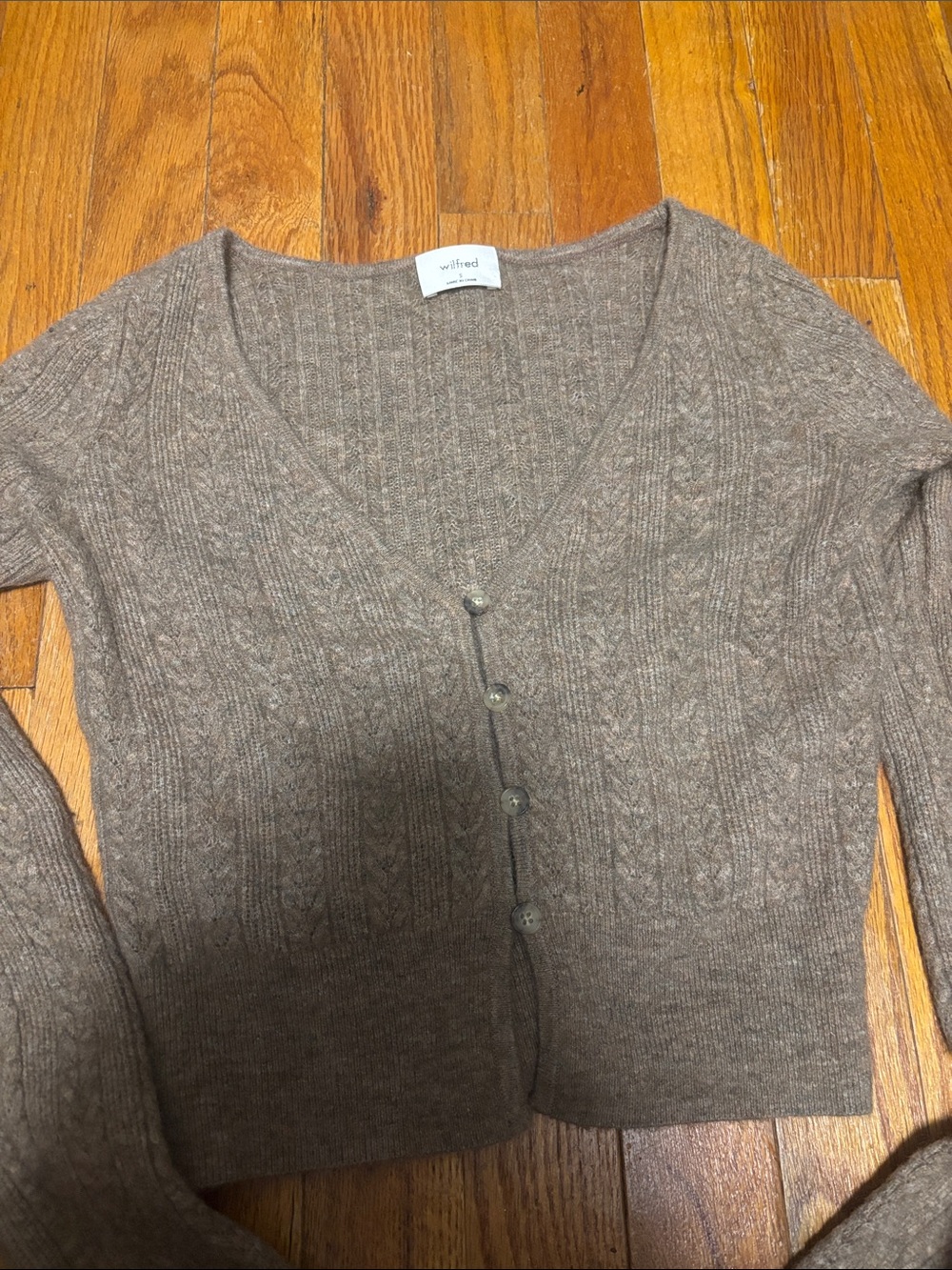 Wilfred Santorini Cardigan - Picture 2 of 3
